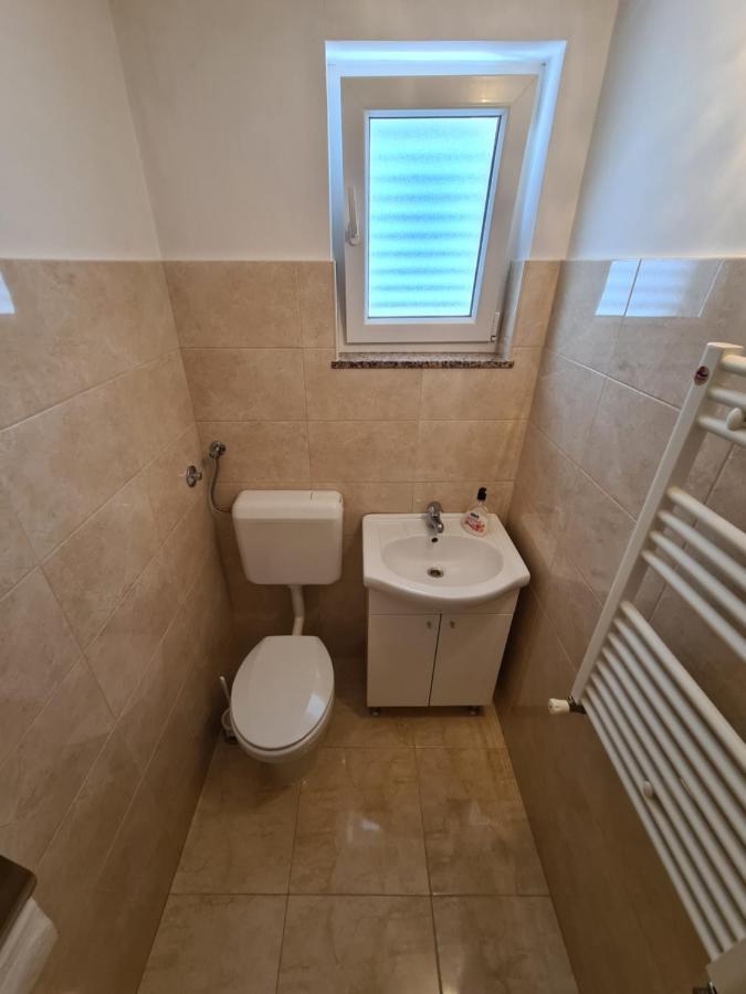 Apartment Cutul Salatić Dış mekan fotoğraf